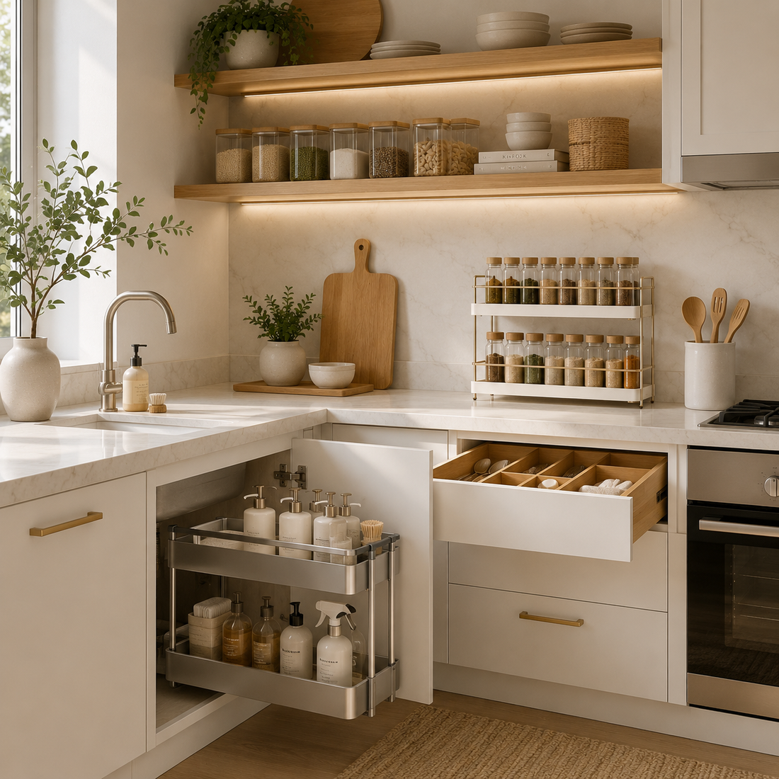 Kitchen Organization