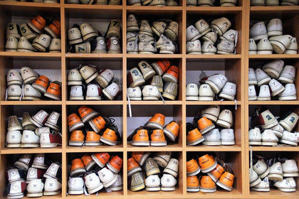 Shoe Racks & Cabinets