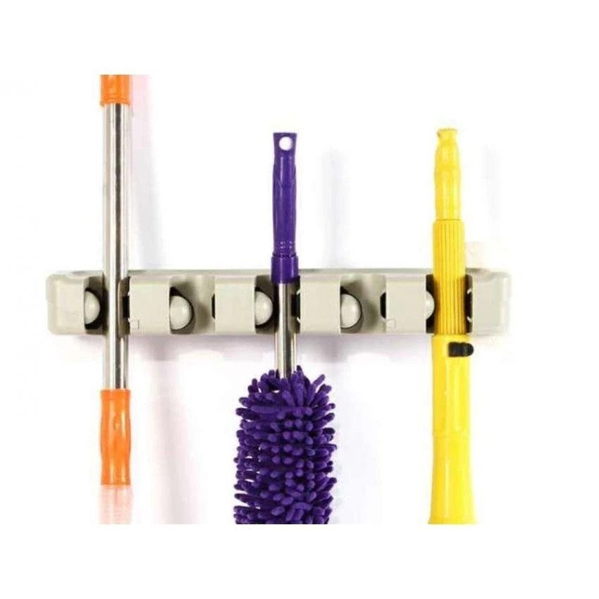 Magic Mop Holder Broom Organizer