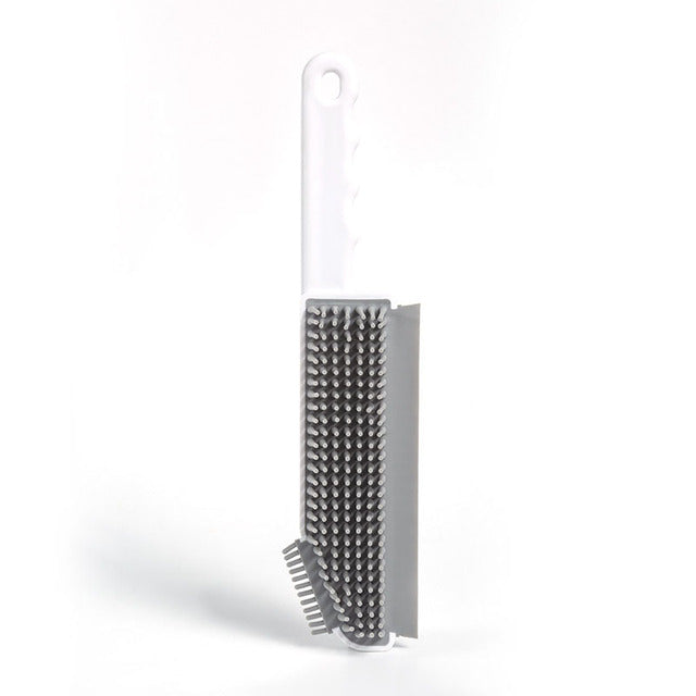 3-in-1 Multifunctional Cleaning Brush, Kitchen Sink Glass Tile Bathroom Wall Cleaning Tool