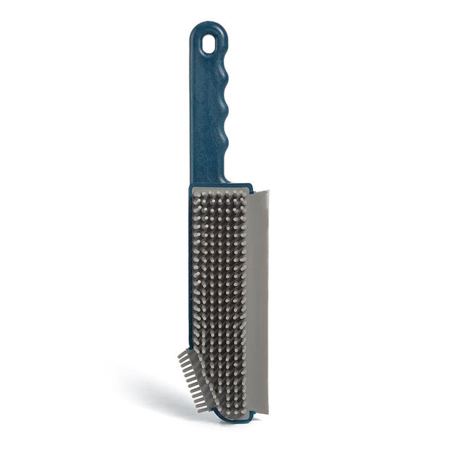 3-in-1 Multifunctional Cleaning Brush, Kitchen Sink Glass Tile Bathroom Wall Cleaning Tool