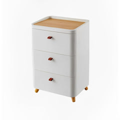 Bedroom Bedside Storage Cabinet Chest Of Drawers, Simple Narrow Drawer Type Storage Stand