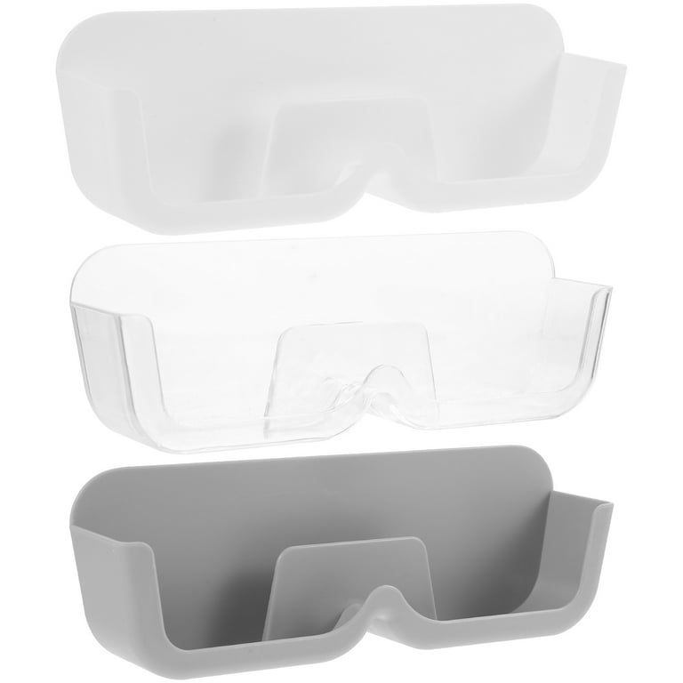 Wall Mounted Eye Glass Holder, Eye Wear Organizer, Storage Rack For Sun Glasses