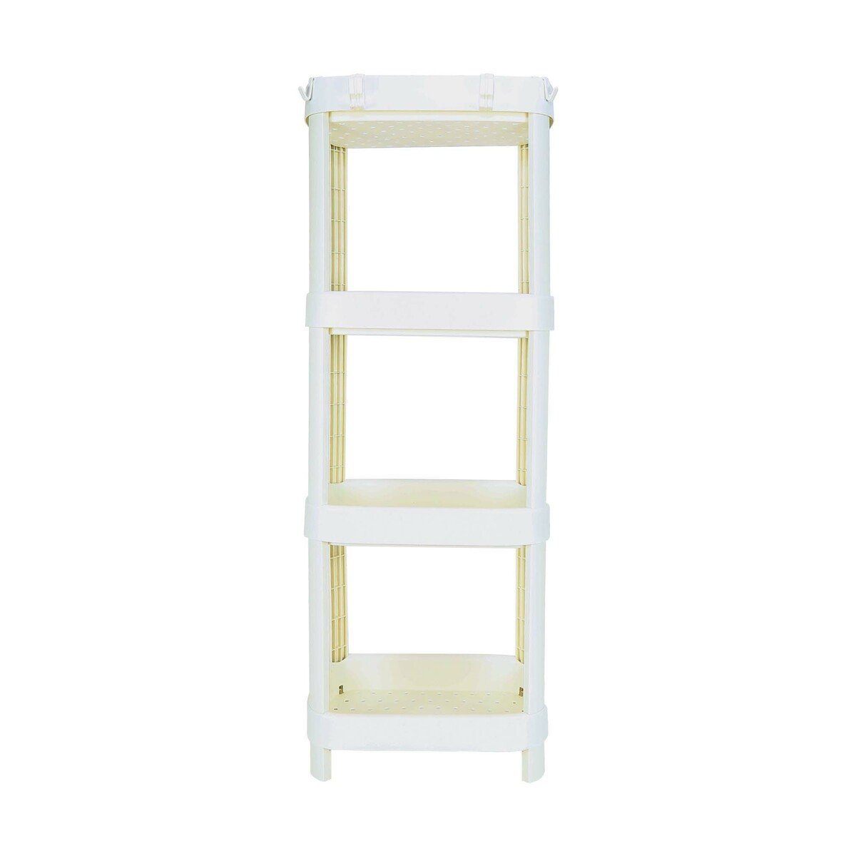 4- Tier Cart,  Multi-purpose Storage Shelf, Bathroom Organizer Stand