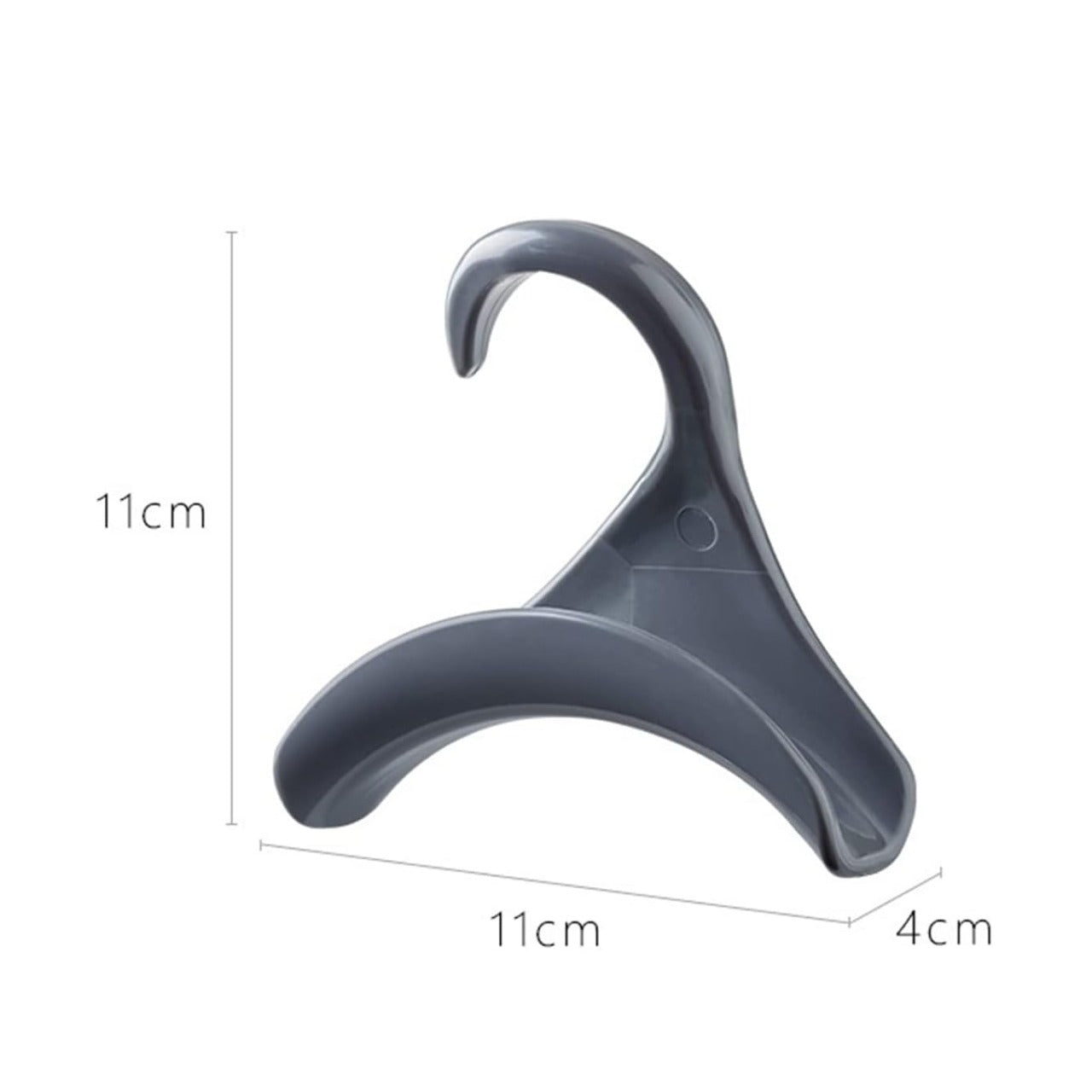 Space-Saving Hanger Hooks for Bags, Belts, Scarves - Handbag and Closet Organizer [2 Pcs]