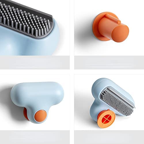 Glass Mirror Cleaning Mini Wiper Brush