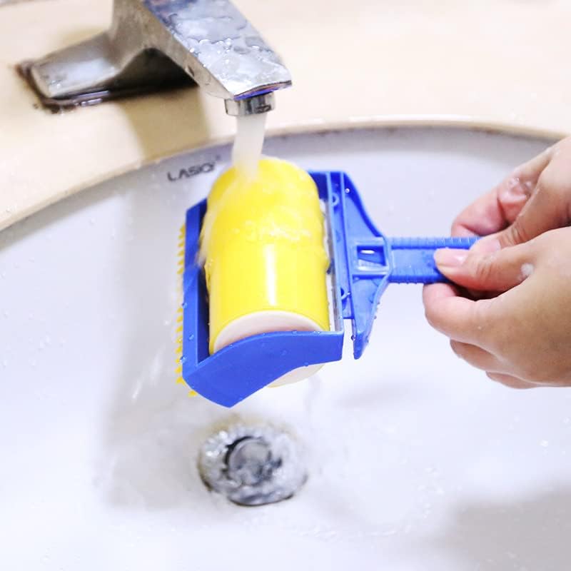 Sticky Buddy Reusable Sticky Picker Upper Roller