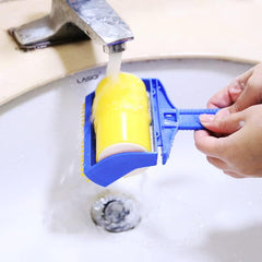 Sticky Buddy Reusable Sticky Picker Upper Roller
