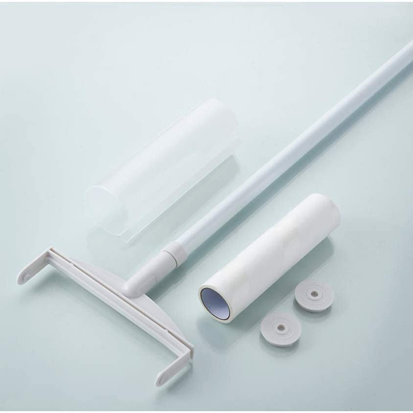 Sticky Mop with Sticky Paper Roller 60 Sheets