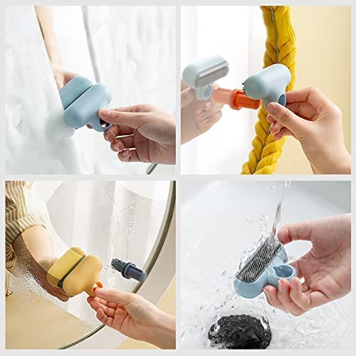 Glass Mirror Cleaning Mini Wiper Brush