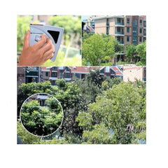 Double-sided Magnetic Glass &amp; Window Cleaner