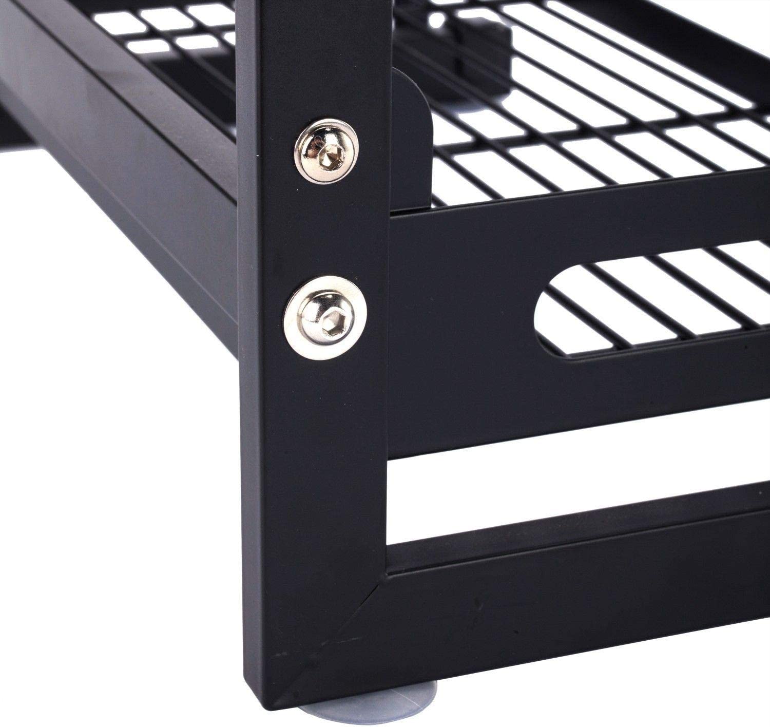 3 Tier Kitchen Countertop Spice Rack