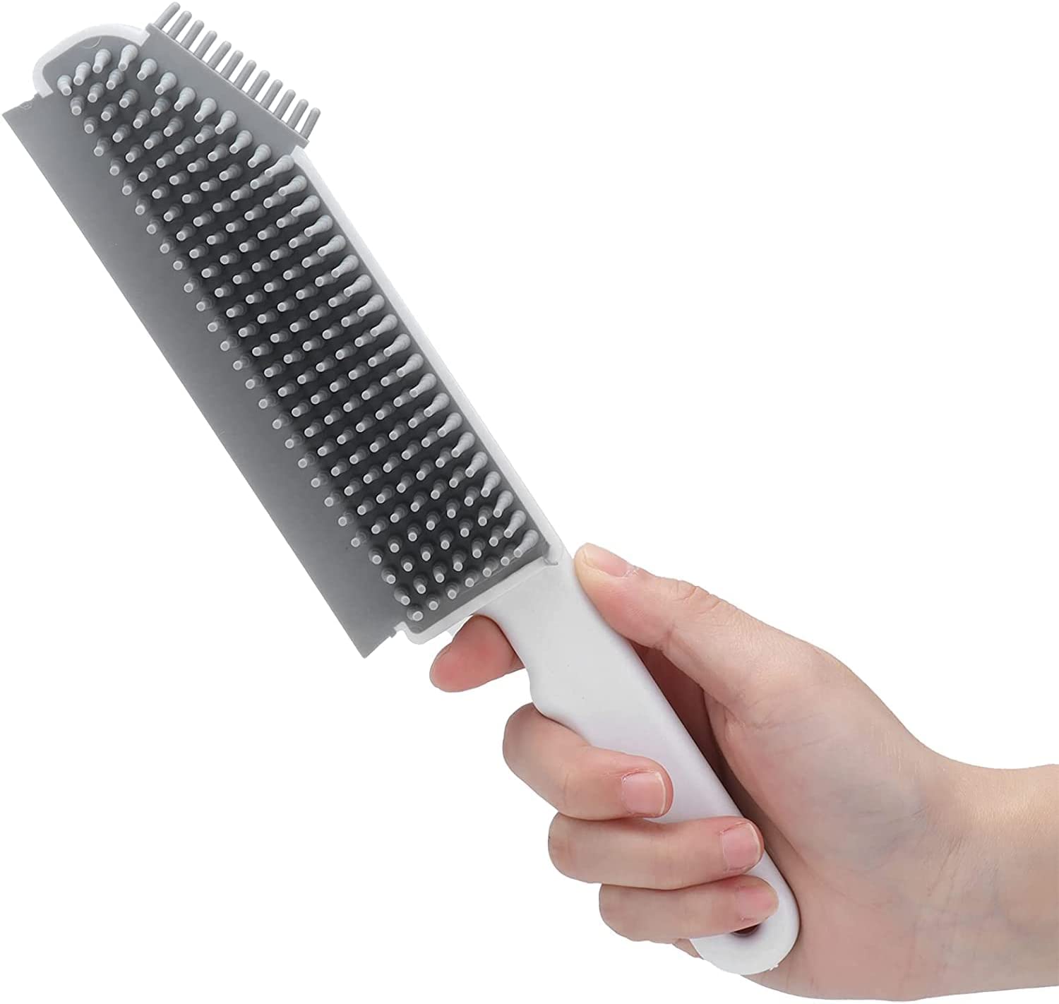 3-in-1 Multifunctional Cleaning Brush, Kitchen Sink Glass Tile Bathroom Wall Cleaning Tool