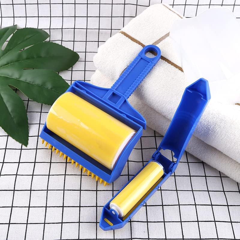 Sticky Buddy Reusable Sticky Picker Upper Roller