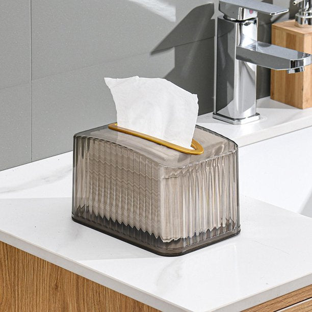 Auto Filling Tissue Box