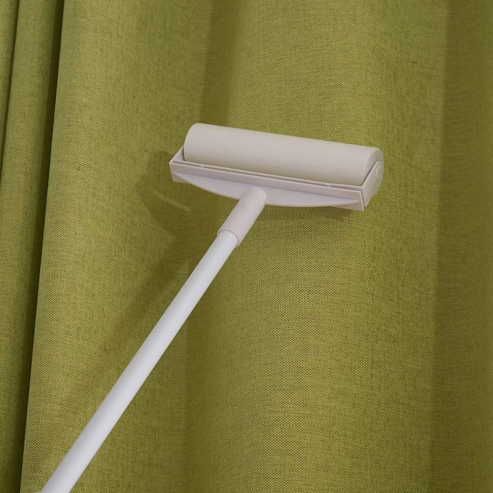Sticky Mop with Sticky Paper Roller 60 Sheets