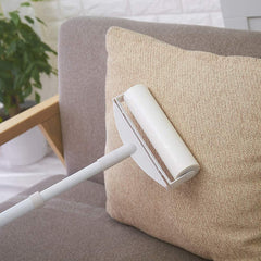 Sticky Mop with Sticky Paper Roller 60 Sheets
