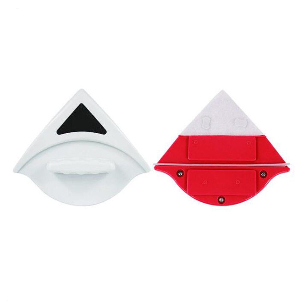 Double-sided Magnetic Glass &amp; Window Cleaner