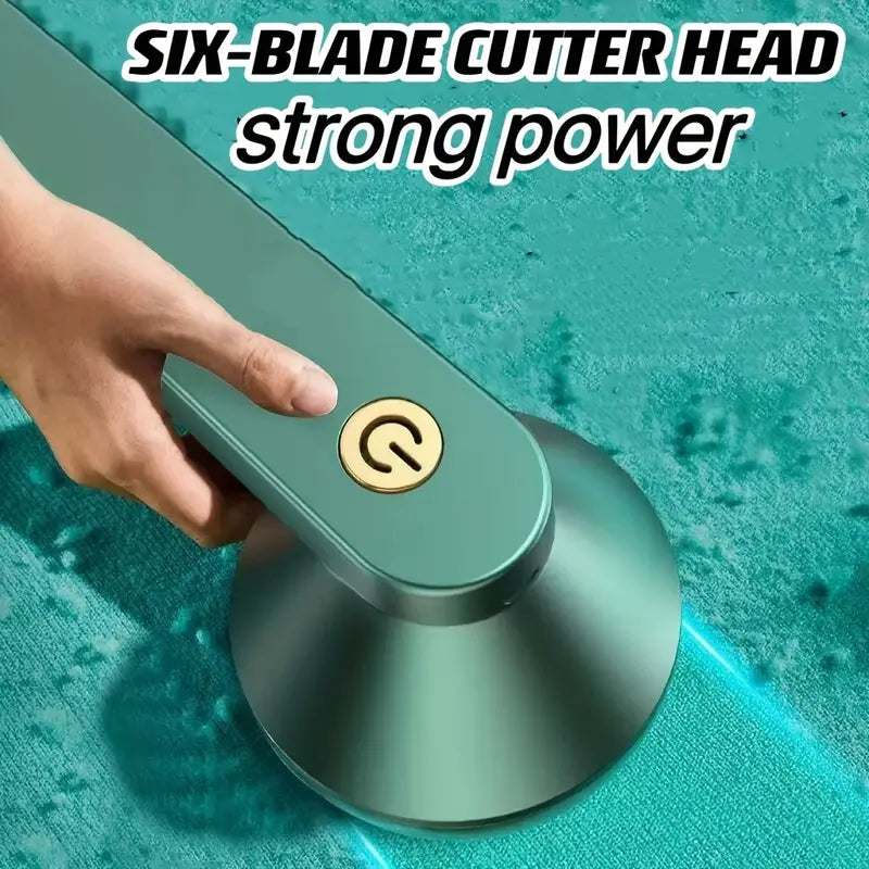 Portable USB Rechargeable Lint Remover