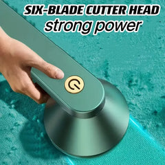 Portable USB Rechargeable Lint Remover