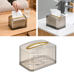 Auto Filling Tissue Box