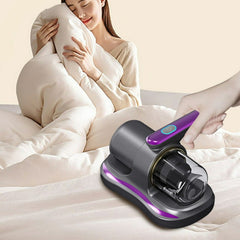 ADMOS Acarid Remover, Handheld Bed Mattress Sofa Vacuum Cleaner, Dust Mite Cleaner