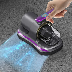 ADMOS Acarid Remover, Handheld Bed Mattress Sofa Vacuum Cleaner, Dust Mite Cleaner