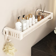 Bathroom shelf rack, Suction Cup Wall Mounted Storage Holder, Shower Shelf Organizer