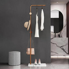 Coat Rack Stand, Multifunctional Cloth  Hanger, Hat Bag Storage Organizer