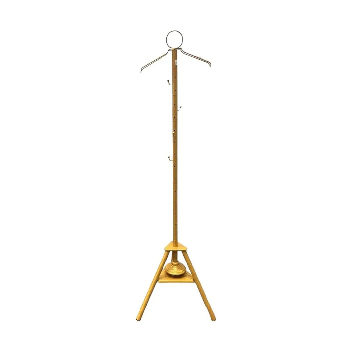 Vertical Cloth Incense Burner Stand, Garment Steamer Stand