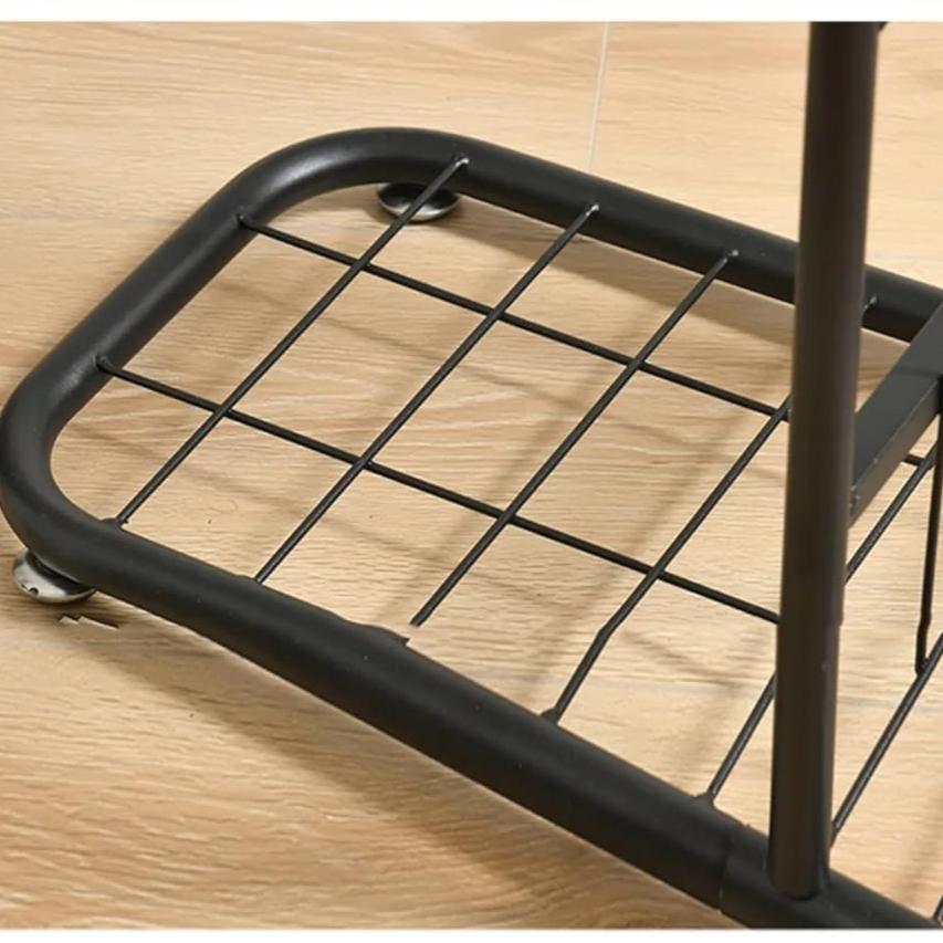 Ball Storage Rack, Basketball Football Volleyball Badminton Racket Storage Stand, Sports Accessories Holder