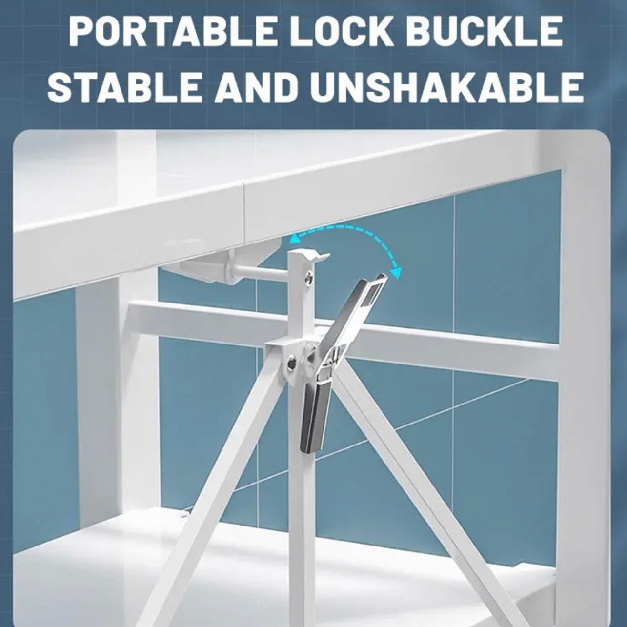 Toilet Storage Rack, Bathroom Storage Cabinet Shelf Organizer, Toilet Multi-layer Storage Stand