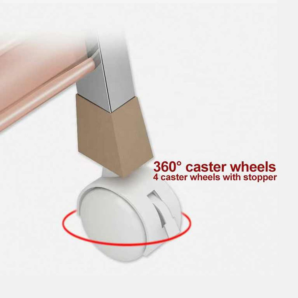 Cloth Drying Rack, Foldable Cloth Rail, Cloth Hanger Laundry Stand
