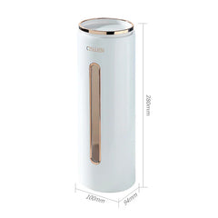 Automatic Cup Dispenser Holder Wall Mounted Disposable Cup Storage