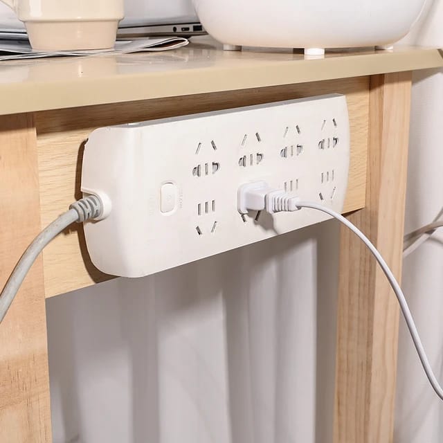 Double Sided Adhesive Wall Hook Hanger Sticker Strip, Long Strip Buckle