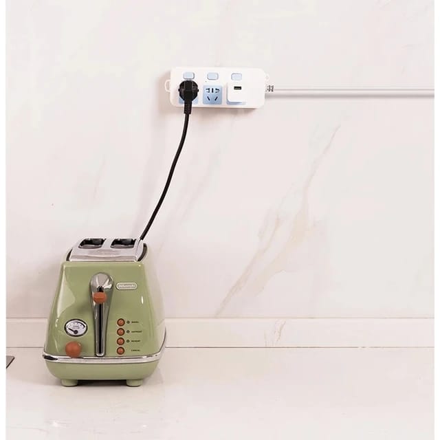 Double Sided Adhesive Wall Hook Hanger Sticker Strip, Long Strip Buckle