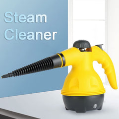 Electric Steam Cleaner, Handheld Pressurized Multi-Purpose Cleaning Tool for Home, Car