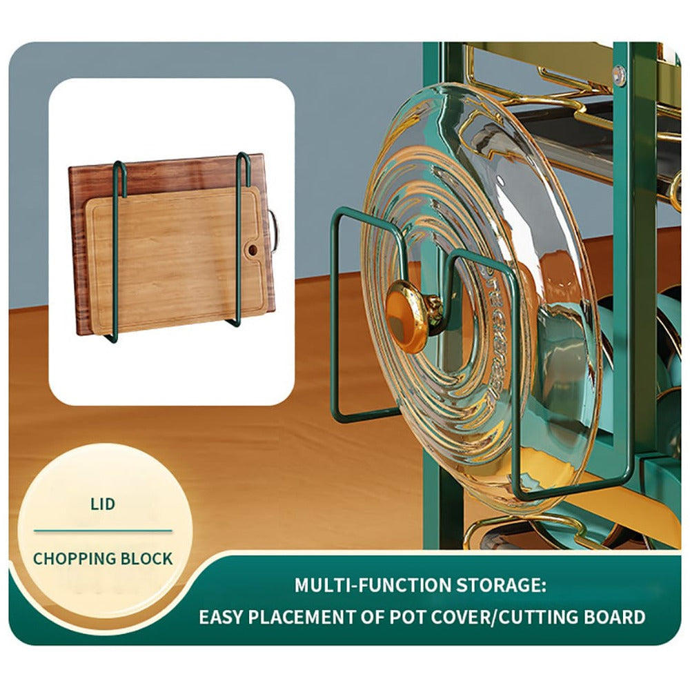 Kitchen Dish Drying Rack