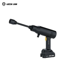 Green Lion CX240 Cordless Pressure Wash Gun, 240W Power, 8m Spray Range