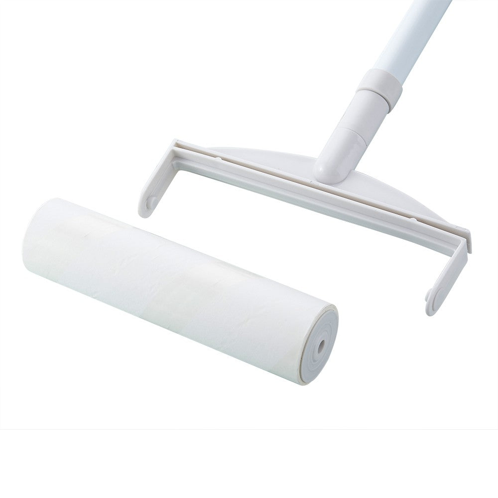Sticky Mop with Sticky Paper Roller 60 Sheets