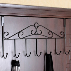 Space Saving Stainless Steel Door Hanger