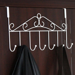 Space Saving Stainless Steel Door Hanger