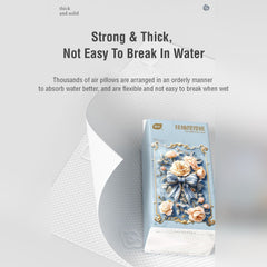 Hanging Tissue Paper 4 Pcs Pack, Napkin Paper Set