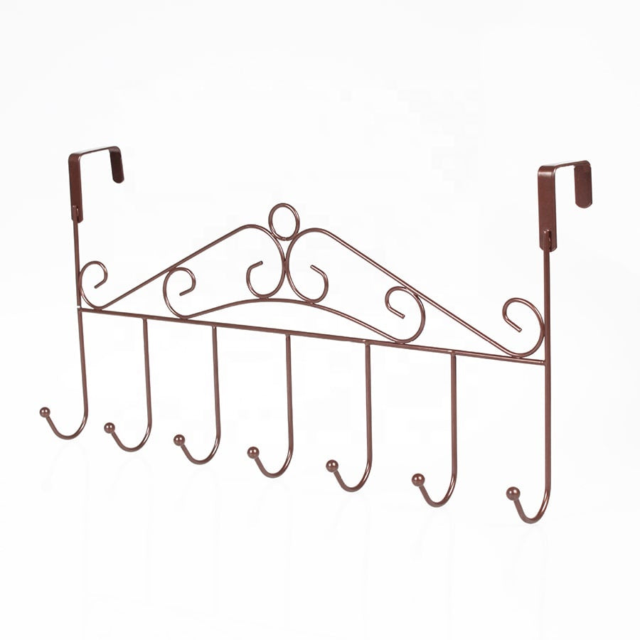 Space Saving Stainless Steel Door Hanger