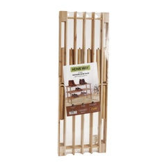 Homeway 3 Tier Wooden Shoe Rack, Shoe Organizer Shelf