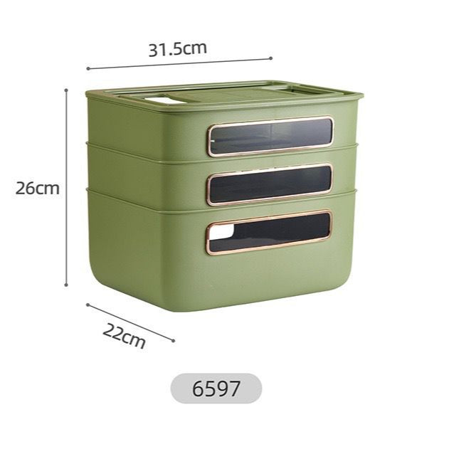 Wireless Wi-Fi Router Box Desktop Power Socket Cable Organizer