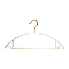 No Shoulder Bump Non-slip Traceless Clothes Hanger, Pack of 5