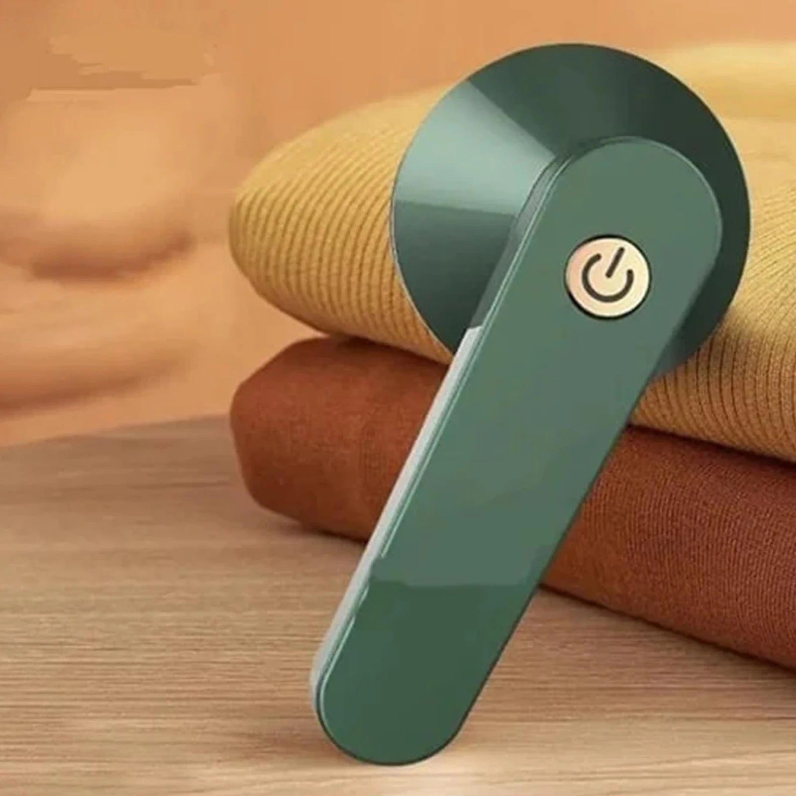 Portable USB Rechargeable Lint Remover