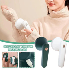 Portable USB Rechargeable Lint Remover