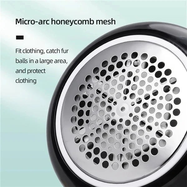 Portable USB Rechargeable Lint Remover